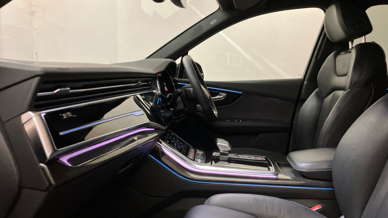 Audi Q7 50 TDI Quattro Black Edition 5dr Tiptronic [C+S] Diesel Estate